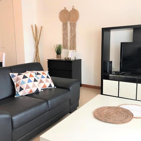 Apartamento Mar Com Parking Назаре Экстерьер фото