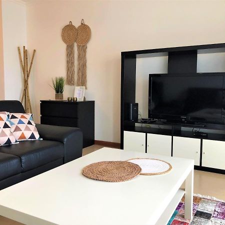 Apartamento Mar Com Parking Назаре Экстерьер фото