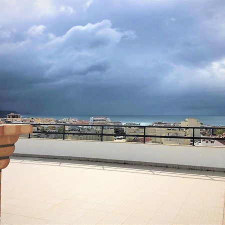 Apartamento Mar Com Parking Назаре Экстерьер фото