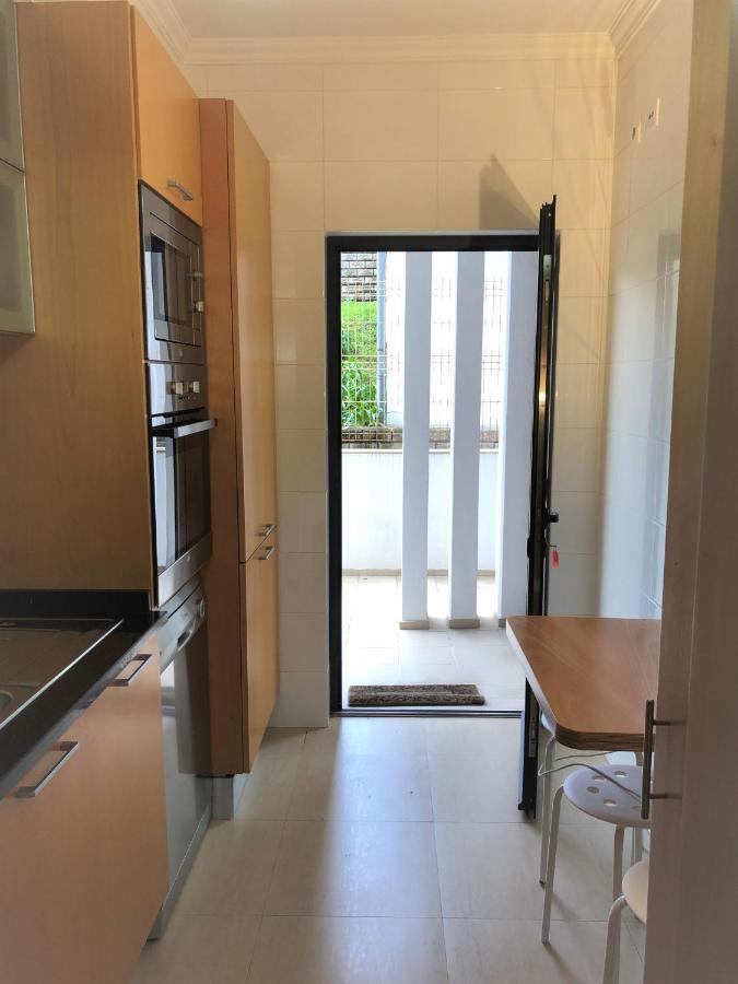 Apartamento Mar Com Parking Назаре Экстерьер фото