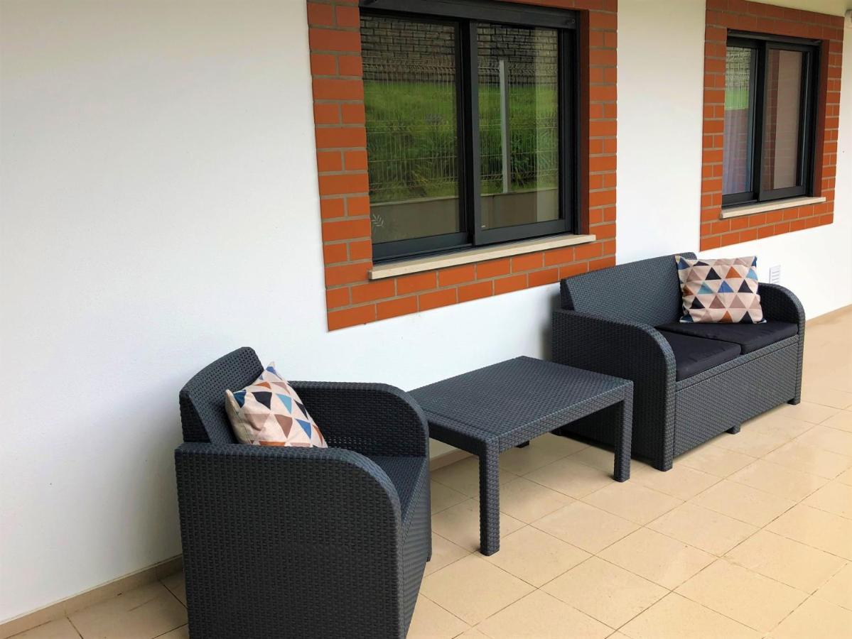 Apartamento Mar Com Parking Назаре Экстерьер фото
