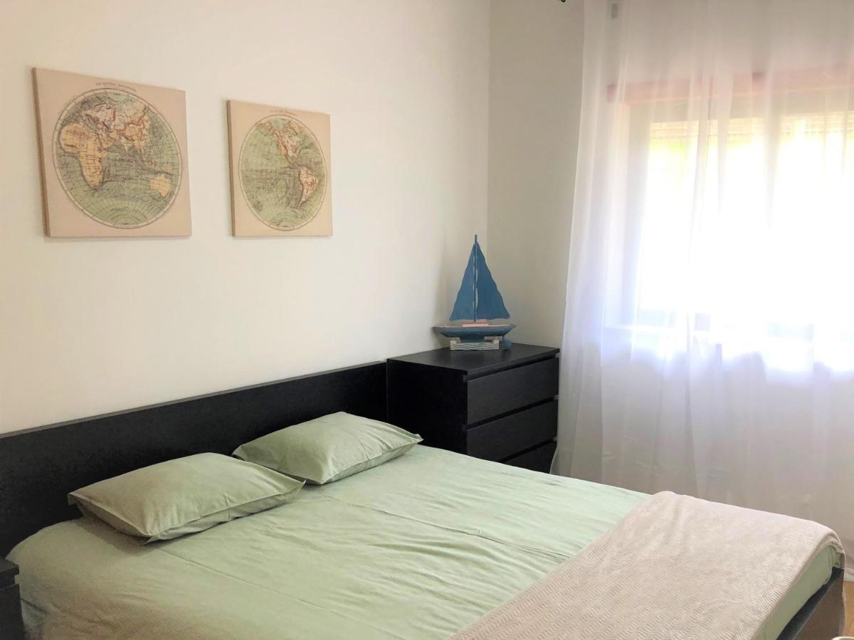 Apartamento Mar Com Parking Назаре Экстерьер фото