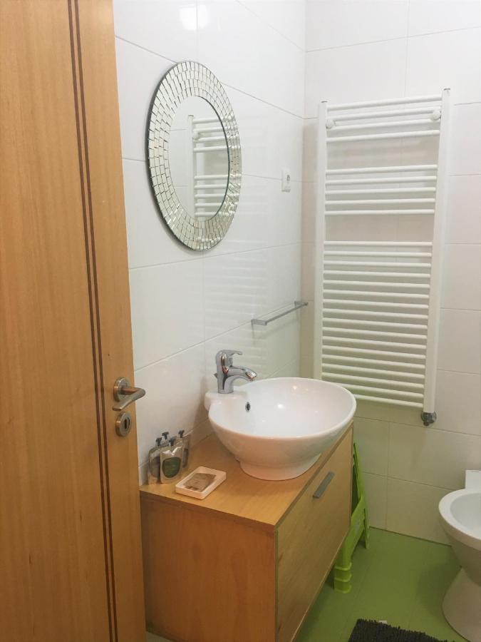Apartamento Mar Com Parking Назаре Экстерьер фото
